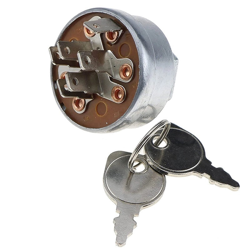Ignition Starter Switch 03602300 compatible with Ariens Lawn Mower 931037 93130 931303